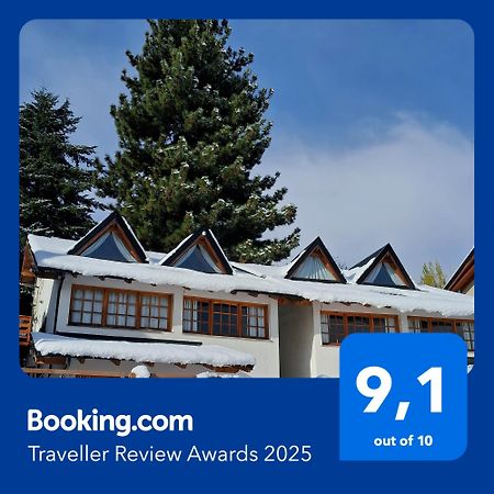 La Ponderosa Apart Hotel San Carlos de Bariloche Kültér fotó