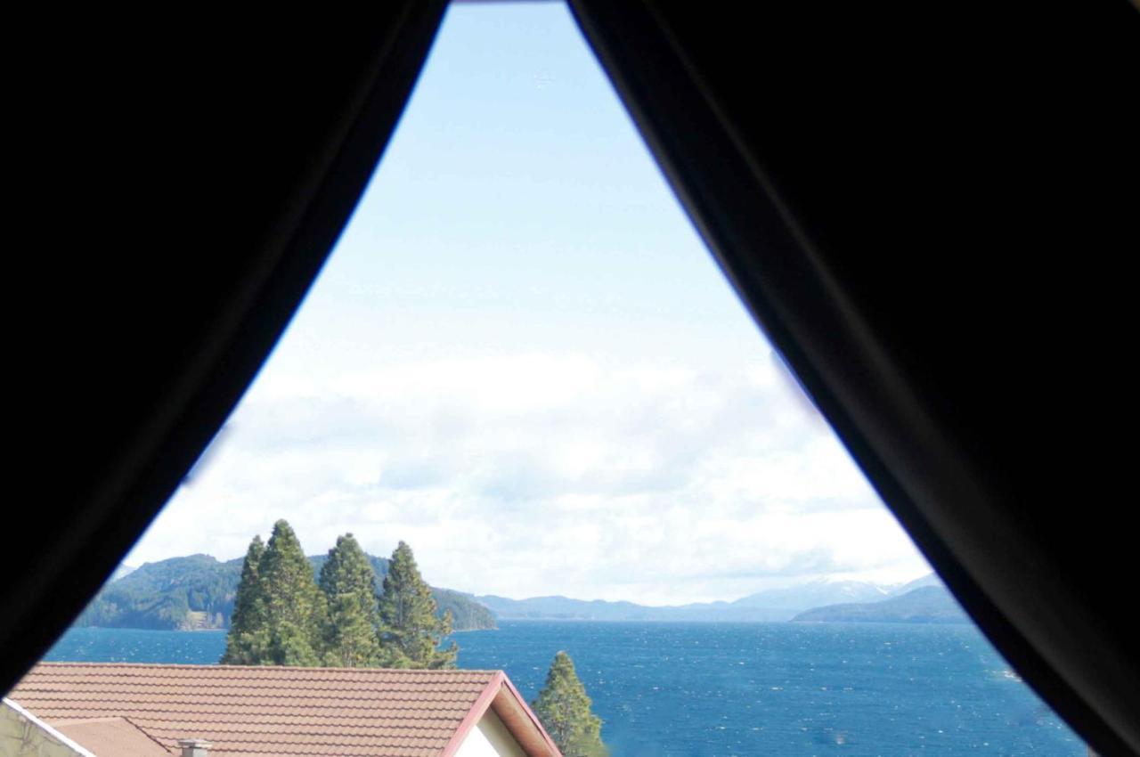La Ponderosa Apart Hotel San Carlos de Bariloche Kültér fotó