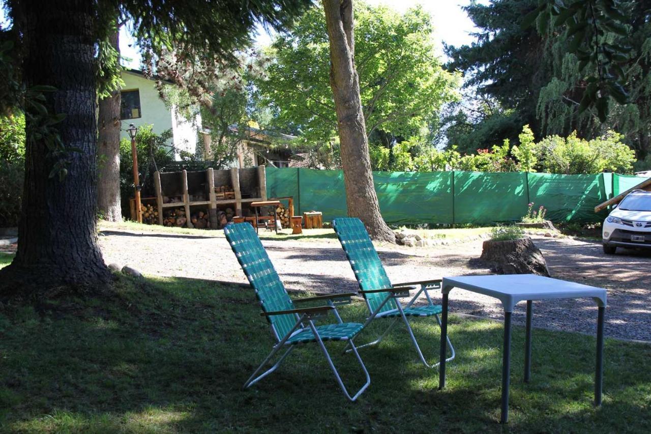 La Ponderosa Apart Hotel San Carlos de Bariloche Kültér fotó