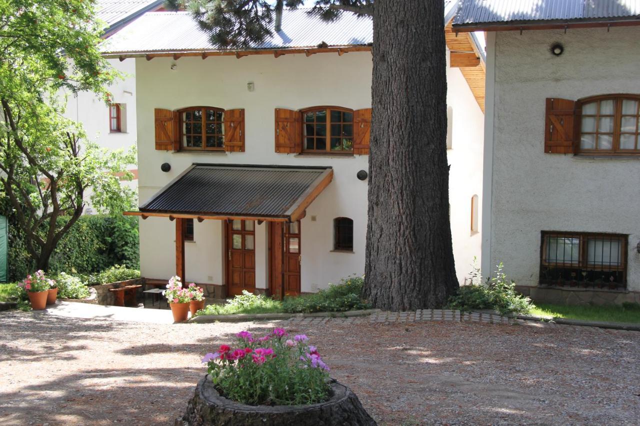 La Ponderosa Apart Hotel San Carlos de Bariloche Kültér fotó