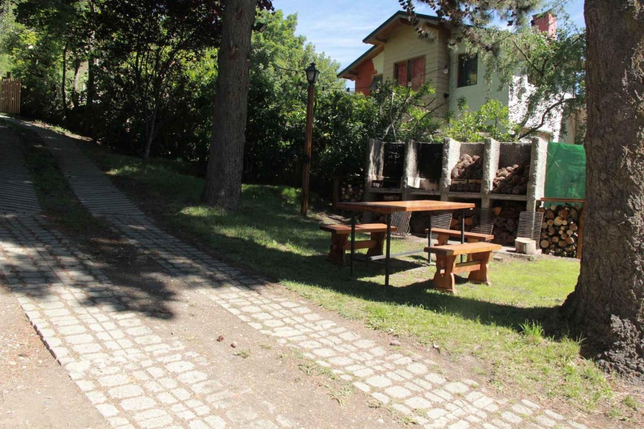 La Ponderosa Apart Hotel San Carlos de Bariloche Kültér fotó