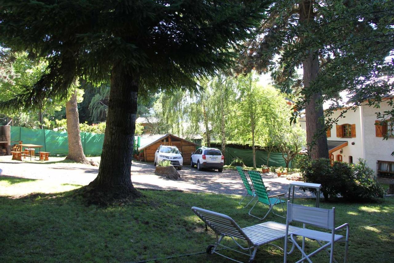 La Ponderosa Apart Hotel San Carlos de Bariloche Kültér fotó