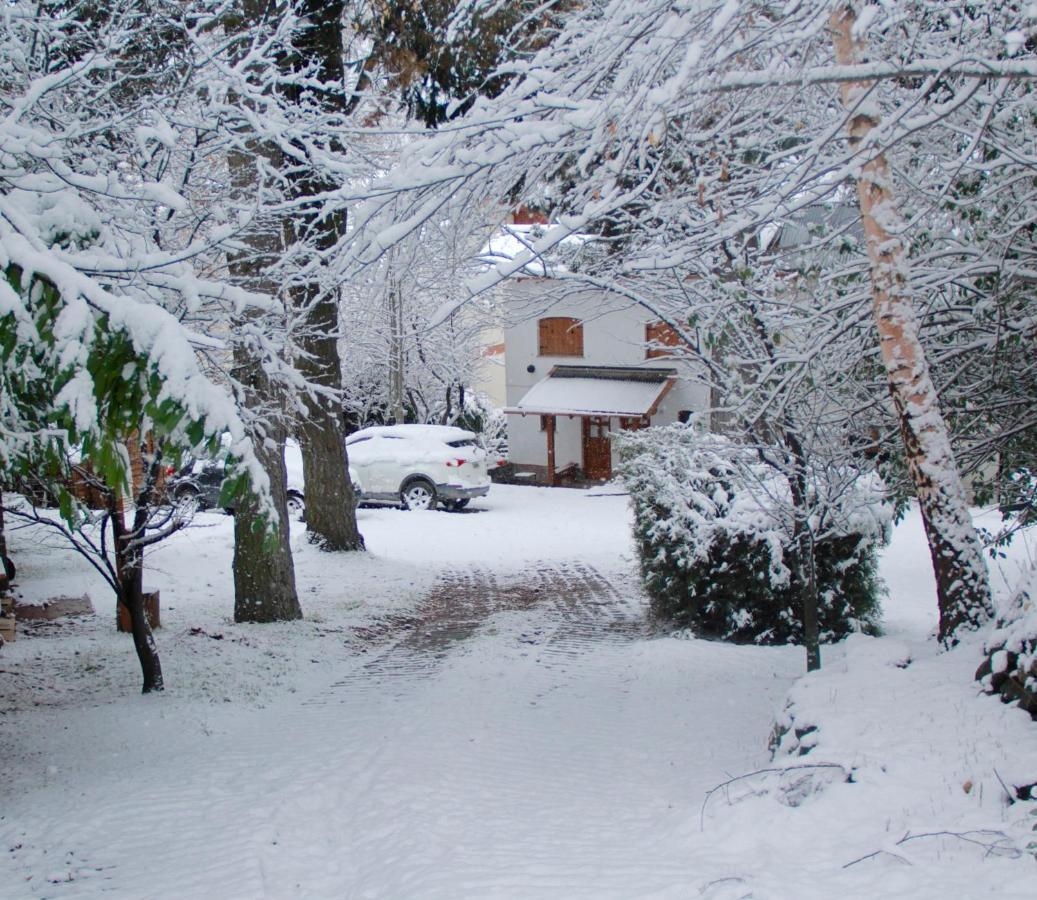 La Ponderosa Apart Hotel San Carlos de Bariloche Kültér fotó