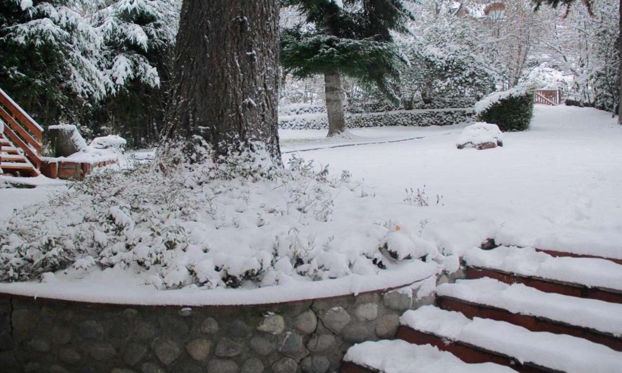 La Ponderosa Apart Hotel San Carlos de Bariloche Kültér fotó