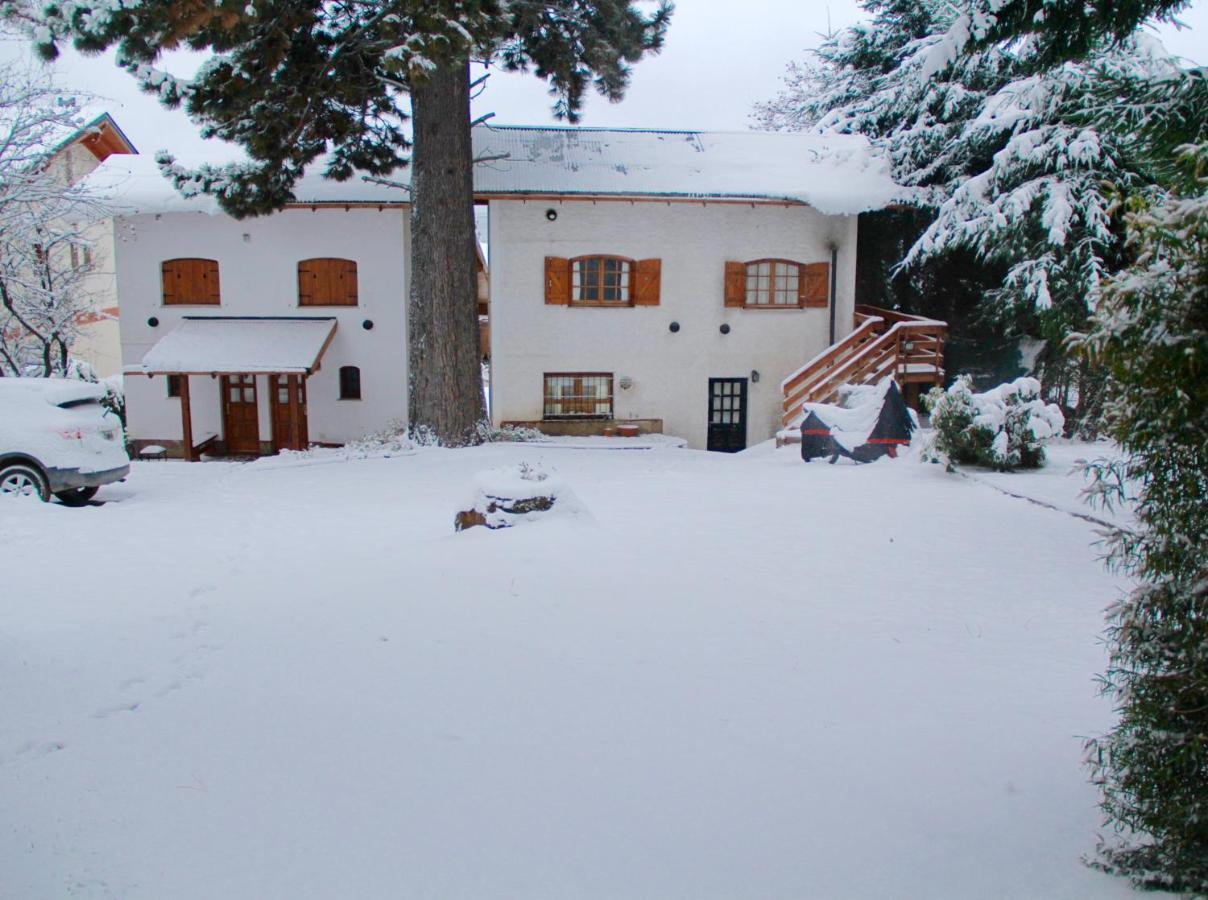 La Ponderosa Apart Hotel San Carlos de Bariloche Kültér fotó
