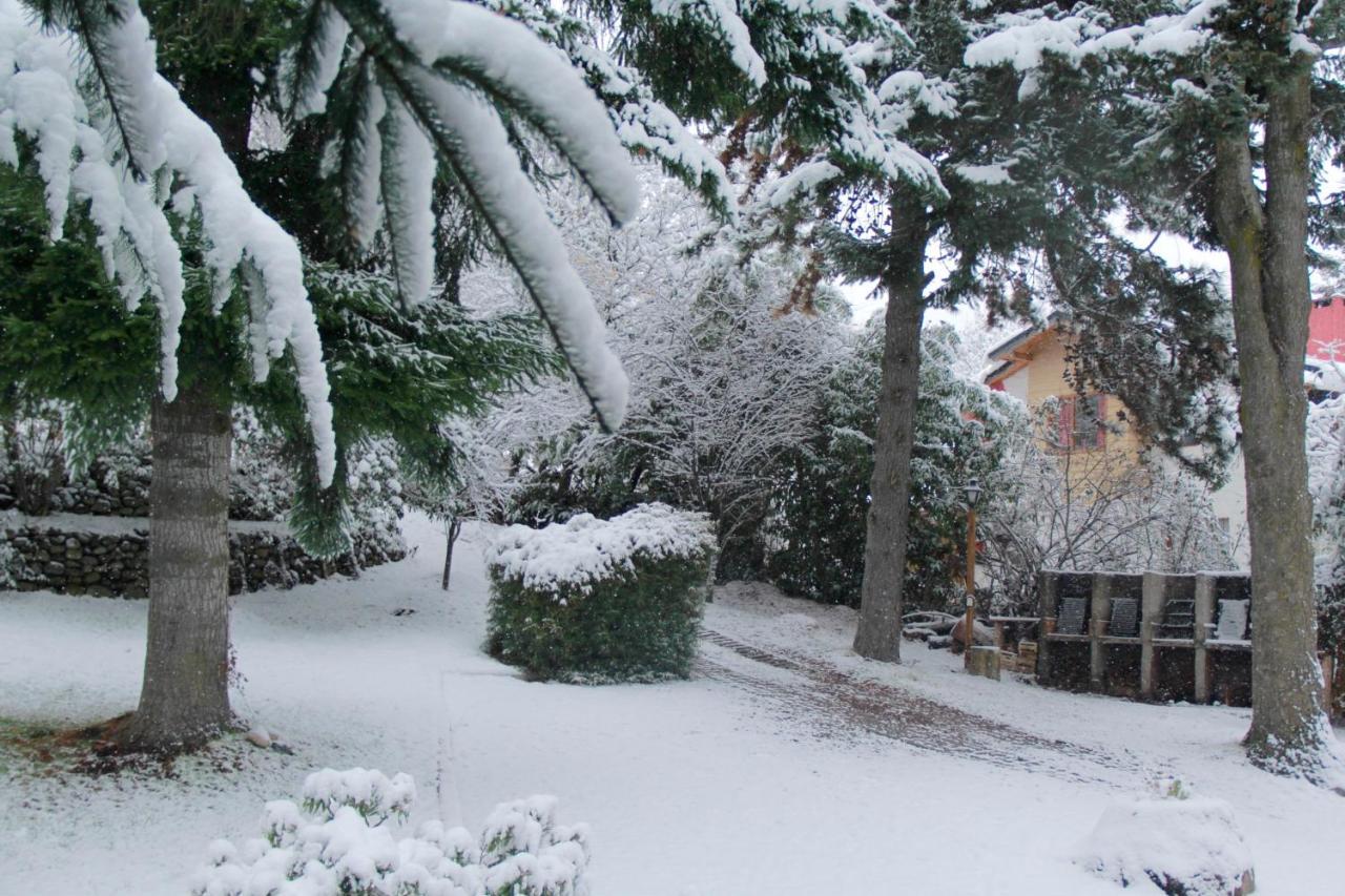 La Ponderosa Apart Hotel San Carlos de Bariloche Kültér fotó