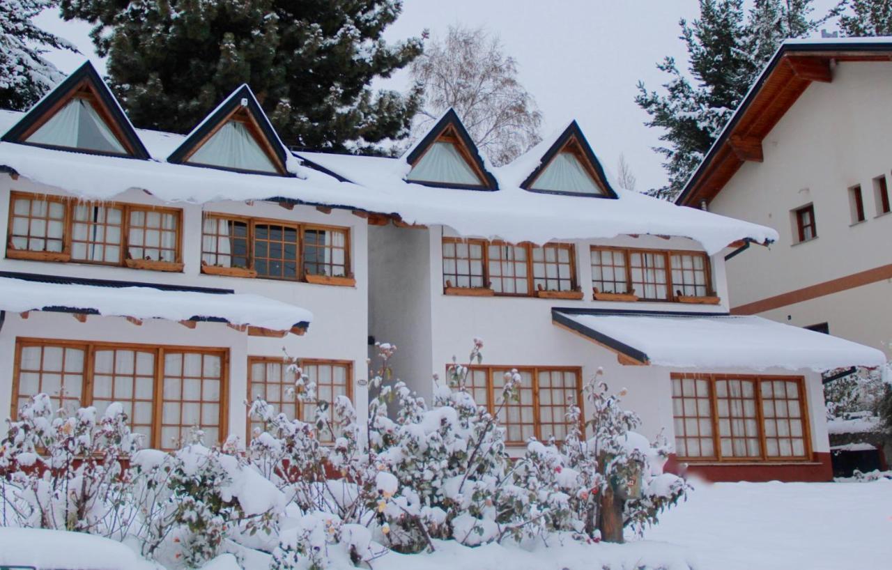 La Ponderosa Apart Hotel San Carlos de Bariloche Kültér fotó