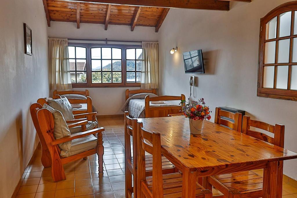 La Ponderosa Apart Hotel San Carlos de Bariloche Kültér fotó
