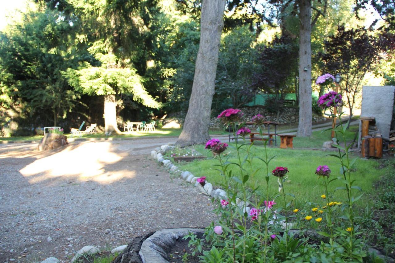 La Ponderosa Apart Hotel San Carlos de Bariloche Kültér fotó