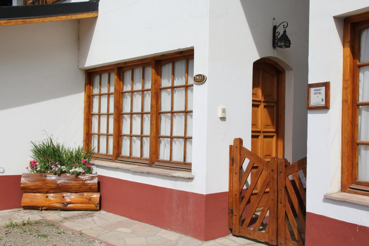 La Ponderosa Apart Hotel San Carlos de Bariloche Kültér fotó