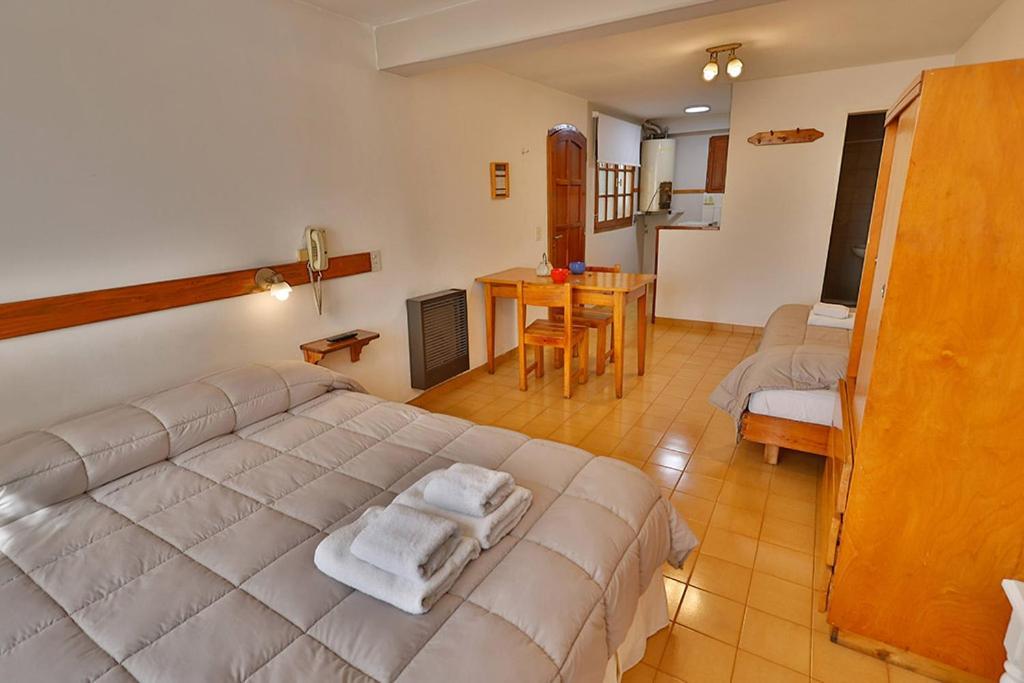 La Ponderosa Apart Hotel San Carlos de Bariloche Kültér fotó