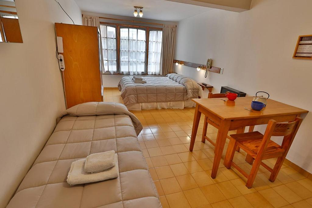 La Ponderosa Apart Hotel San Carlos de Bariloche Kültér fotó