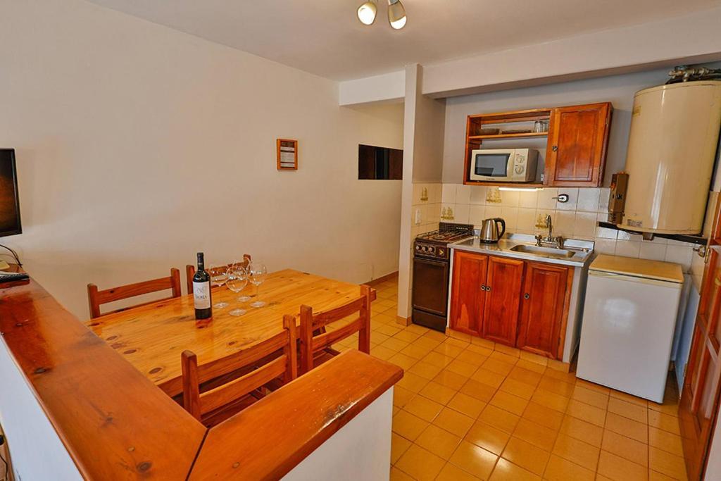 La Ponderosa Apart Hotel San Carlos de Bariloche Kültér fotó
