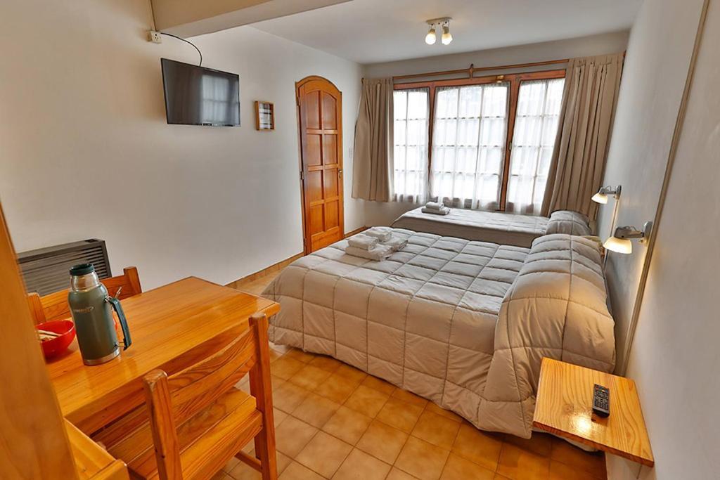 La Ponderosa Apart Hotel San Carlos de Bariloche Kültér fotó
