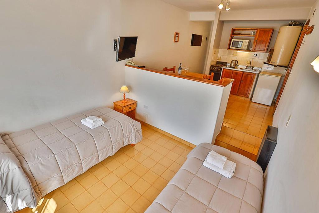 La Ponderosa Apart Hotel San Carlos de Bariloche Kültér fotó