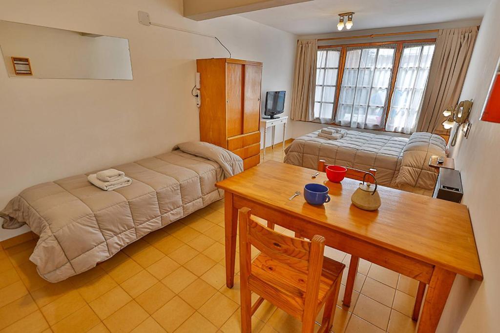 La Ponderosa Apart Hotel San Carlos de Bariloche Kültér fotó