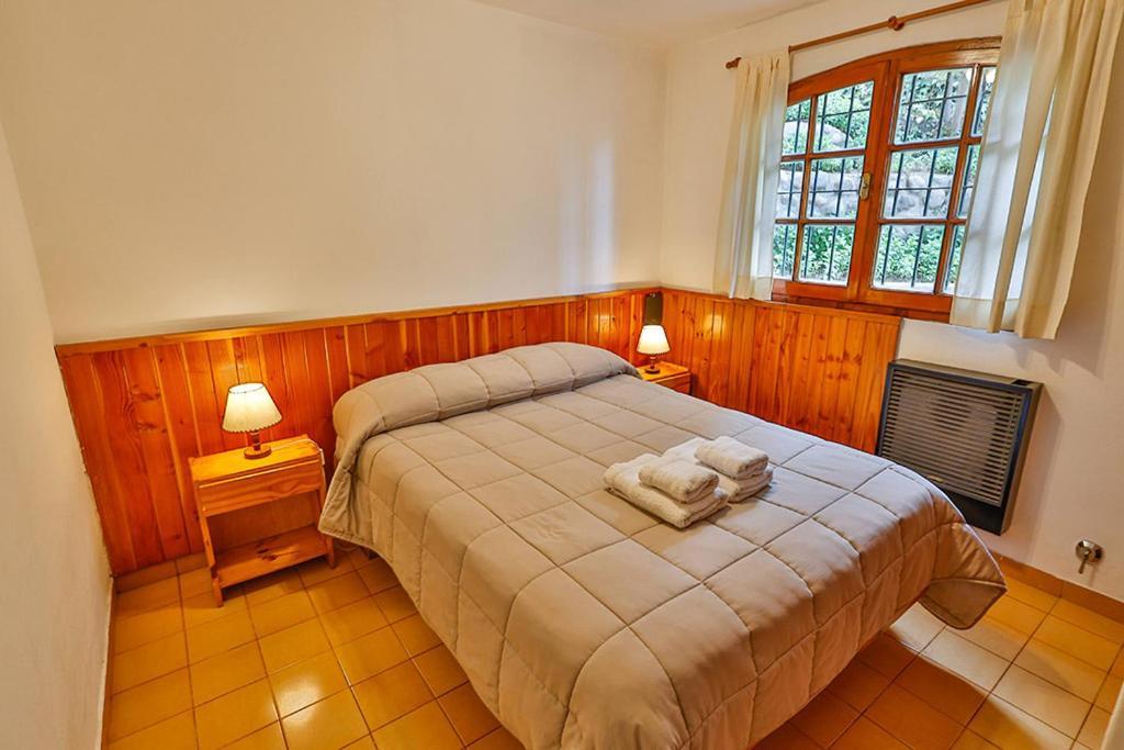 La Ponderosa Apart Hotel San Carlos de Bariloche Kültér fotó