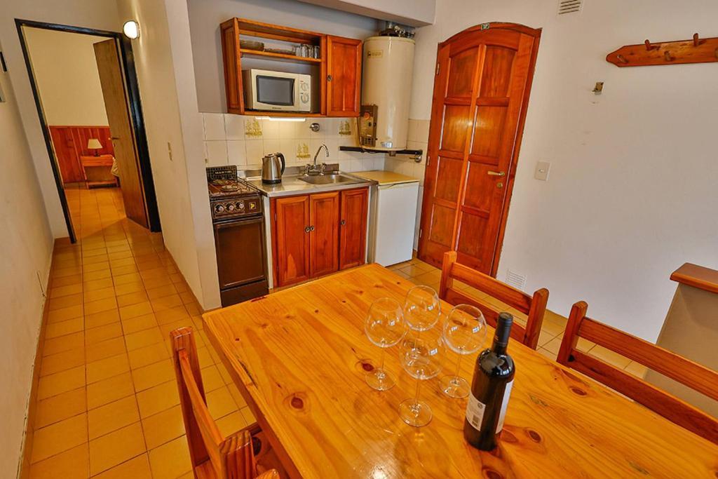 La Ponderosa Apart Hotel San Carlos de Bariloche Kültér fotó