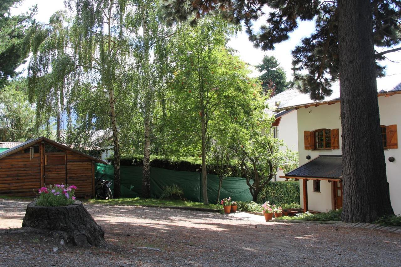 La Ponderosa Apart Hotel San Carlos de Bariloche Kültér fotó