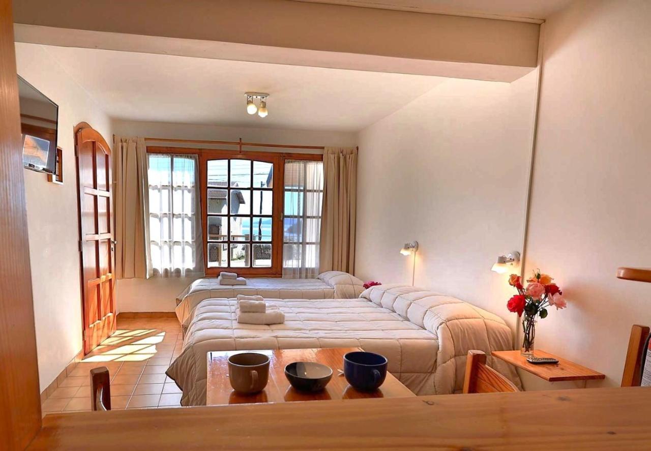La Ponderosa Apart Hotel San Carlos de Bariloche Kültér fotó