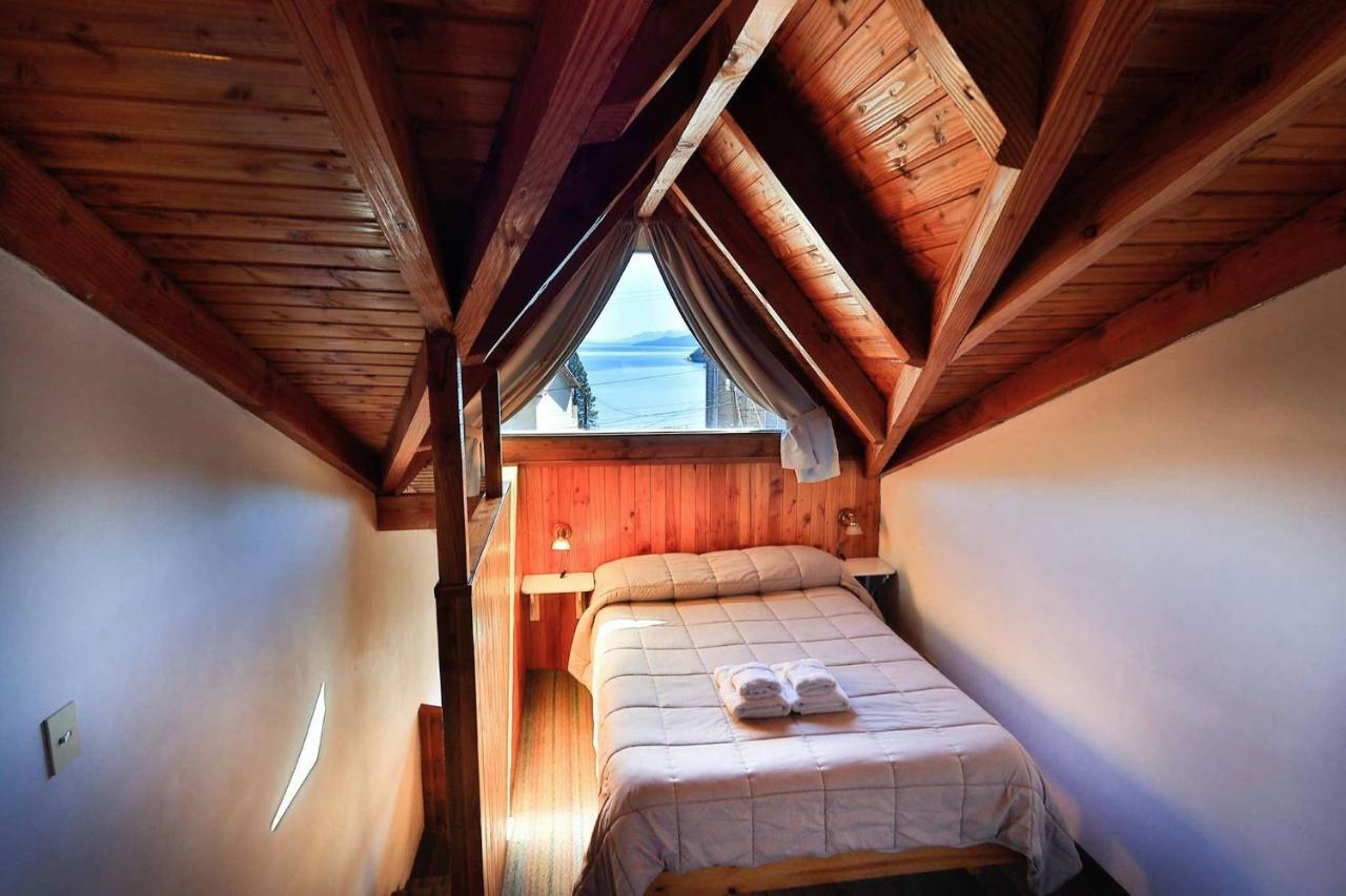 La Ponderosa Apart Hotel San Carlos de Bariloche Kültér fotó