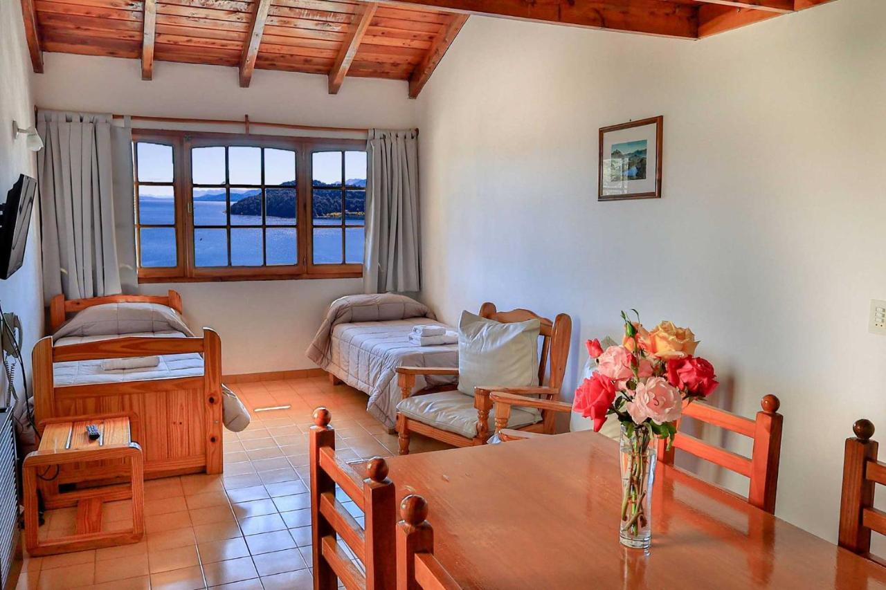 La Ponderosa Apart Hotel San Carlos de Bariloche Kültér fotó