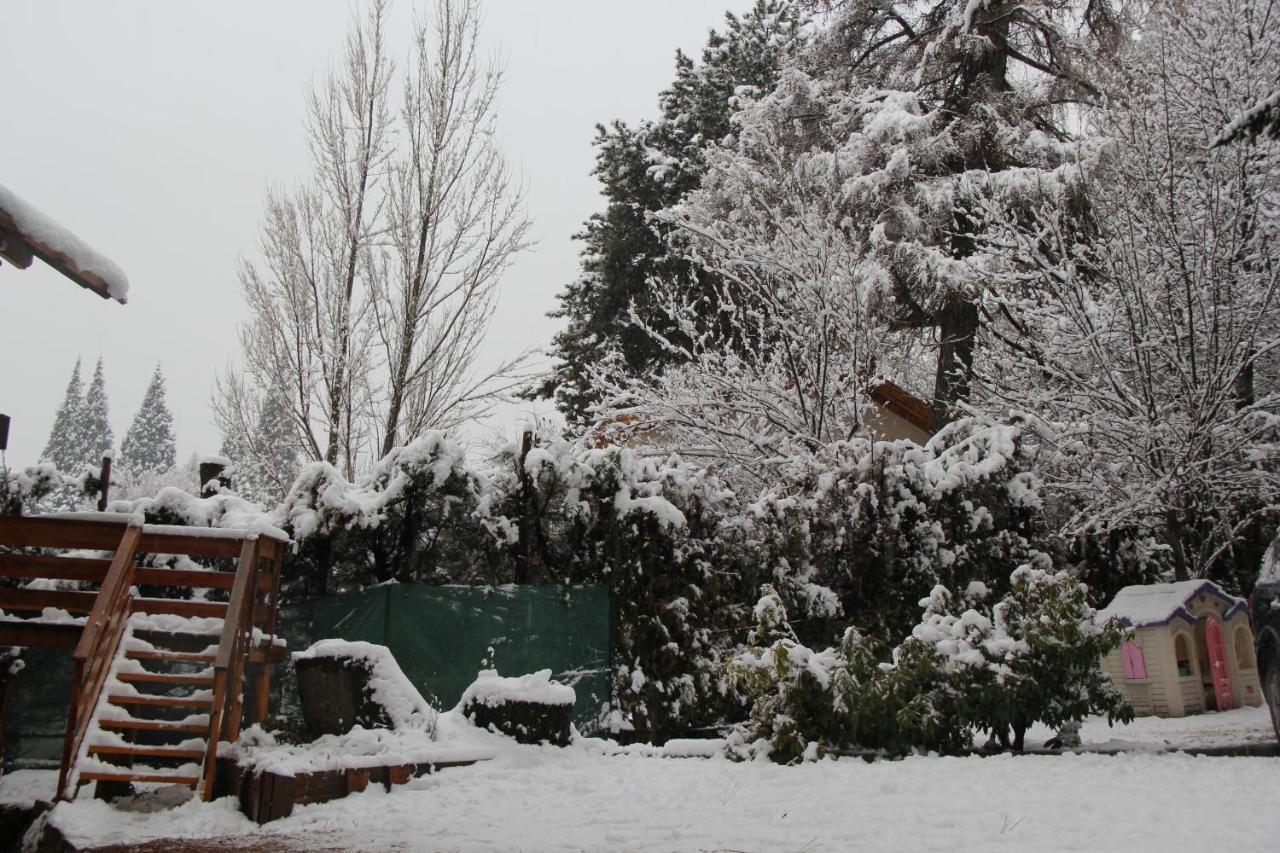 La Ponderosa Apart Hotel San Carlos de Bariloche Kültér fotó