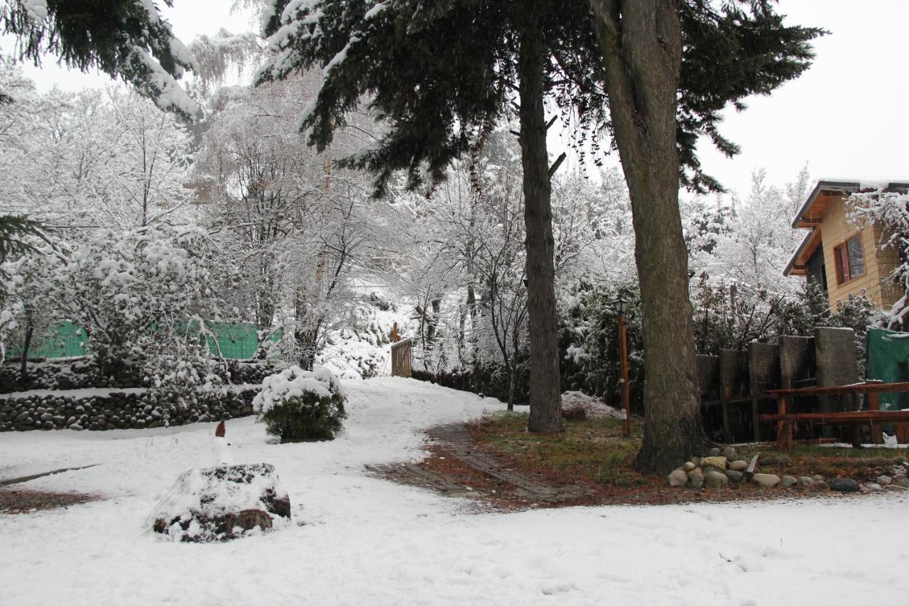 La Ponderosa Apart Hotel San Carlos de Bariloche Kültér fotó