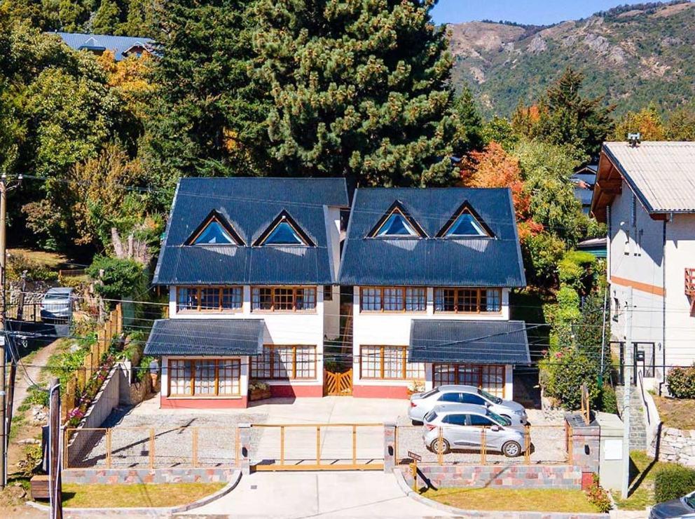 La Ponderosa Apart Hotel San Carlos de Bariloche Kültér fotó