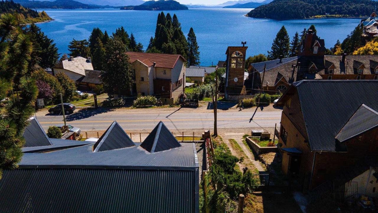 La Ponderosa Apart Hotel San Carlos de Bariloche Kültér fotó