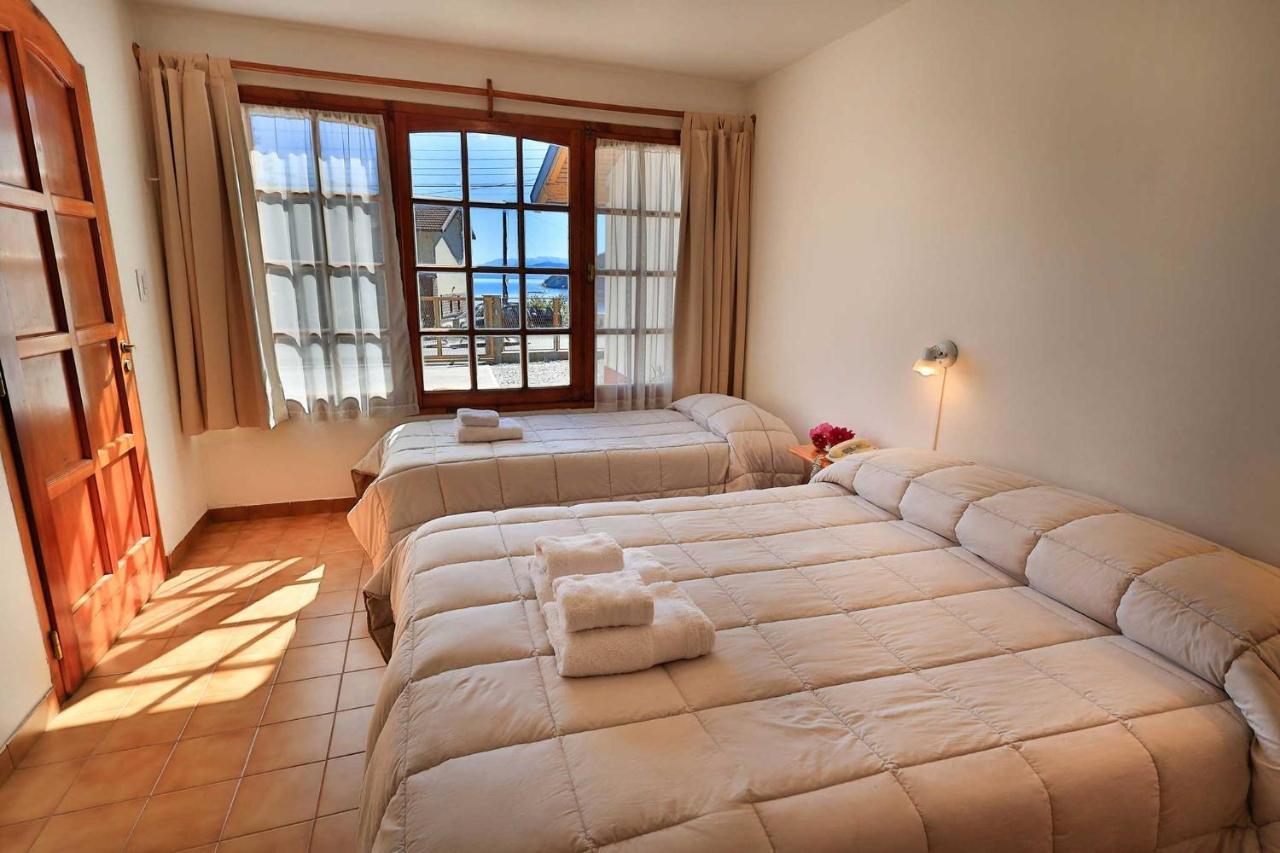 La Ponderosa Apart Hotel San Carlos de Bariloche Kültér fotó