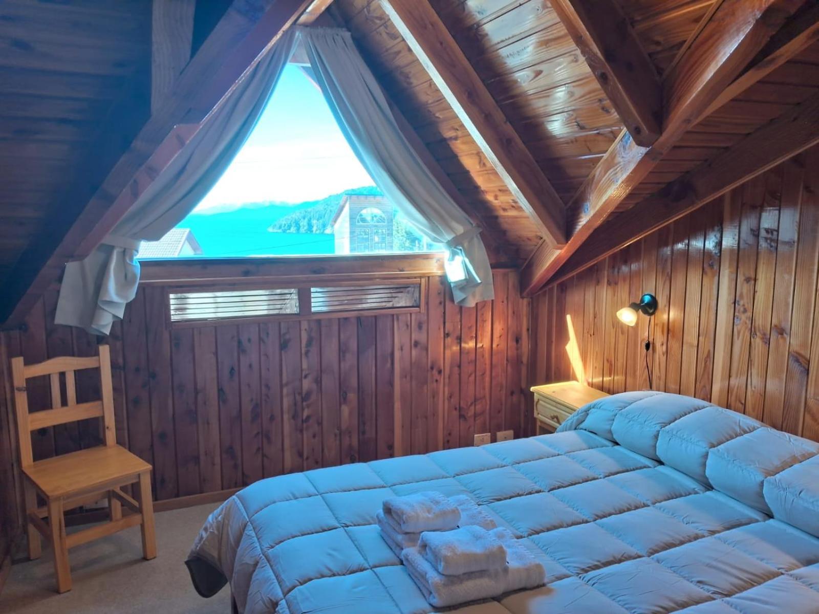 La Ponderosa Apart Hotel San Carlos de Bariloche Kültér fotó