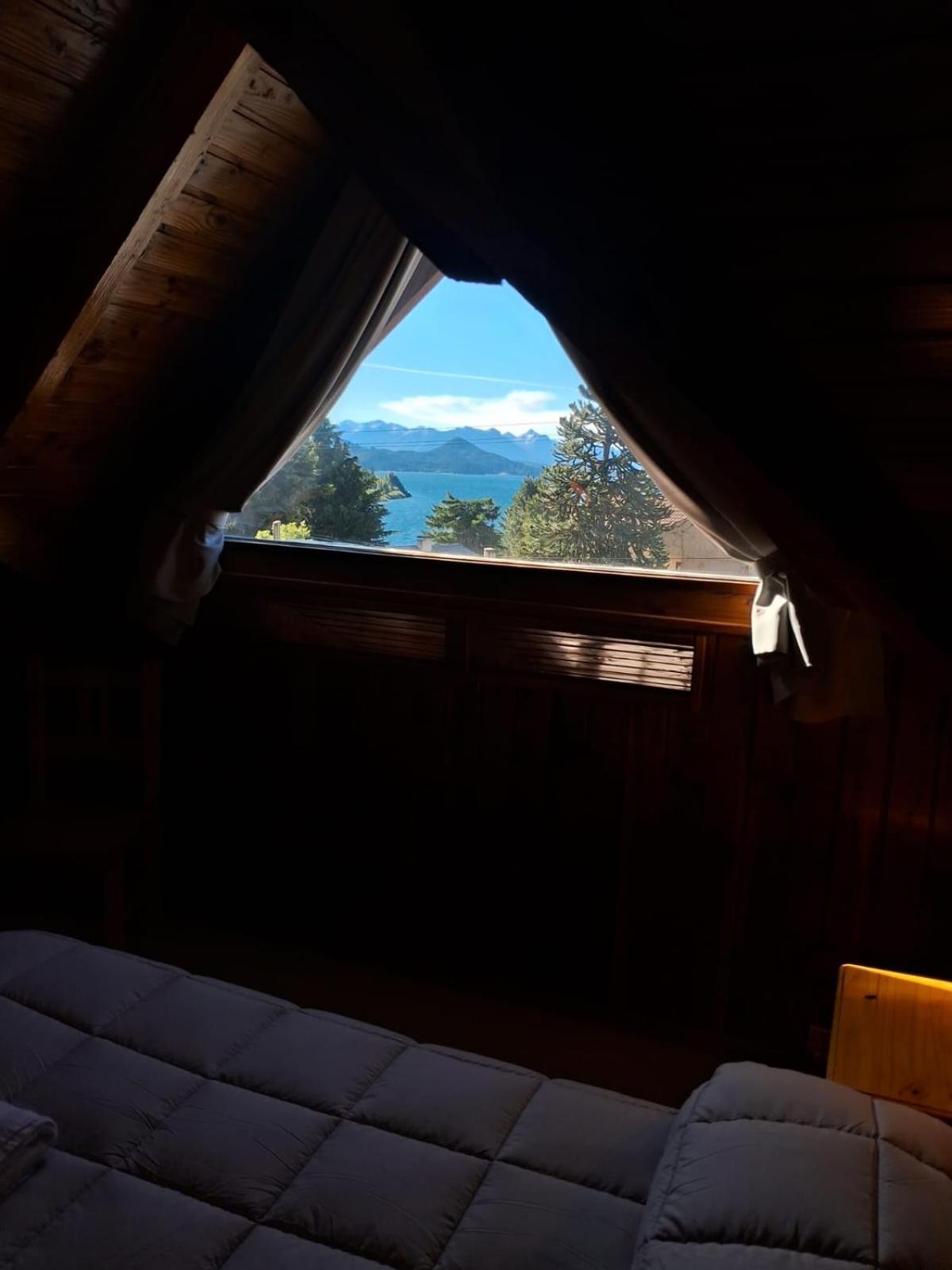 La Ponderosa Apart Hotel San Carlos de Bariloche Kültér fotó