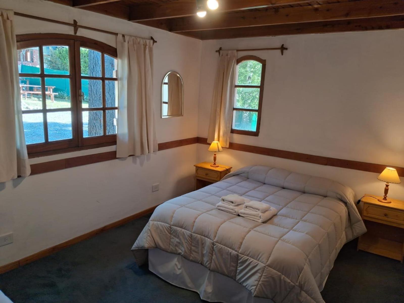 La Ponderosa Apart Hotel San Carlos de Bariloche Kültér fotó