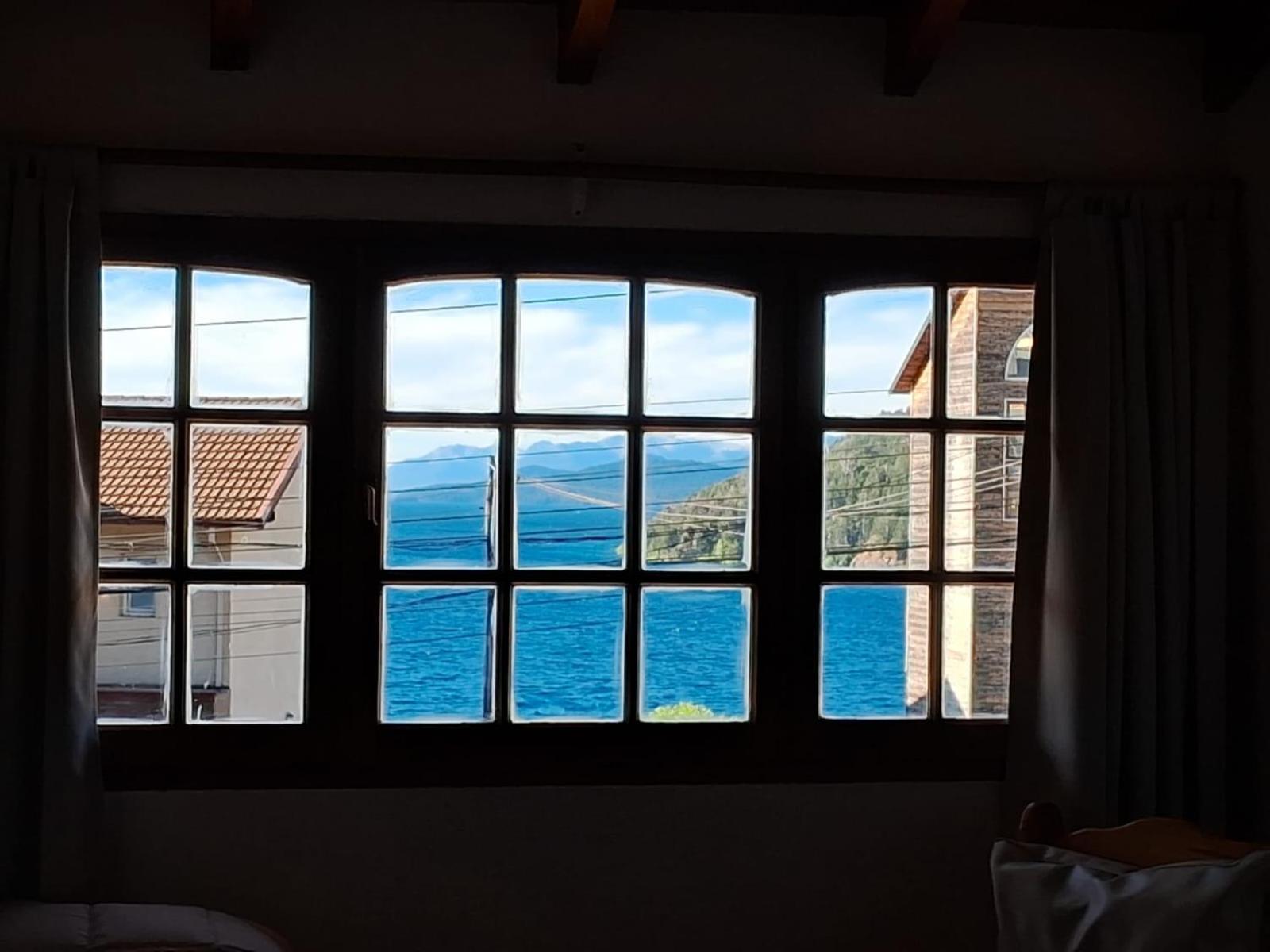 La Ponderosa Apart Hotel San Carlos de Bariloche Kültér fotó