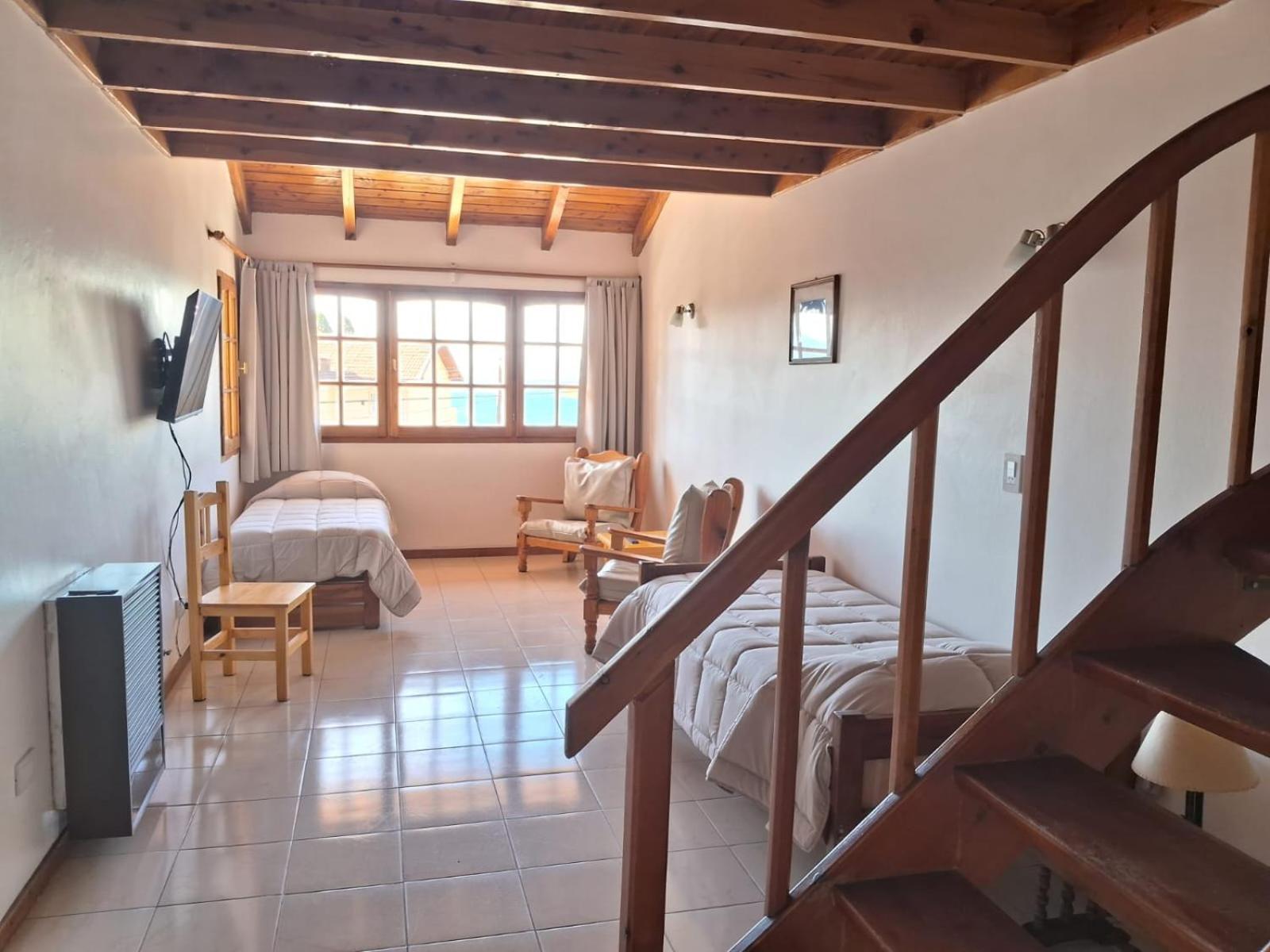 La Ponderosa Apart Hotel San Carlos de Bariloche Kültér fotó