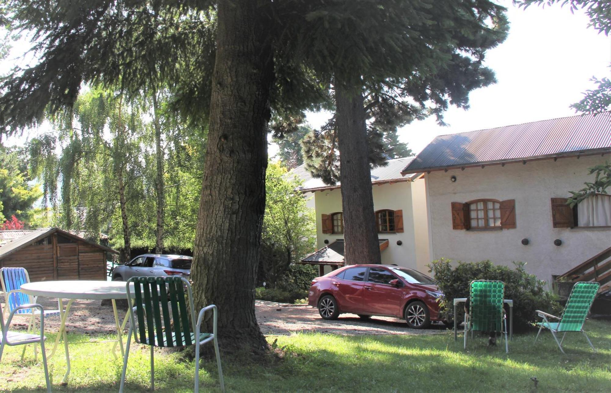 La Ponderosa Apart Hotel San Carlos de Bariloche Kültér fotó