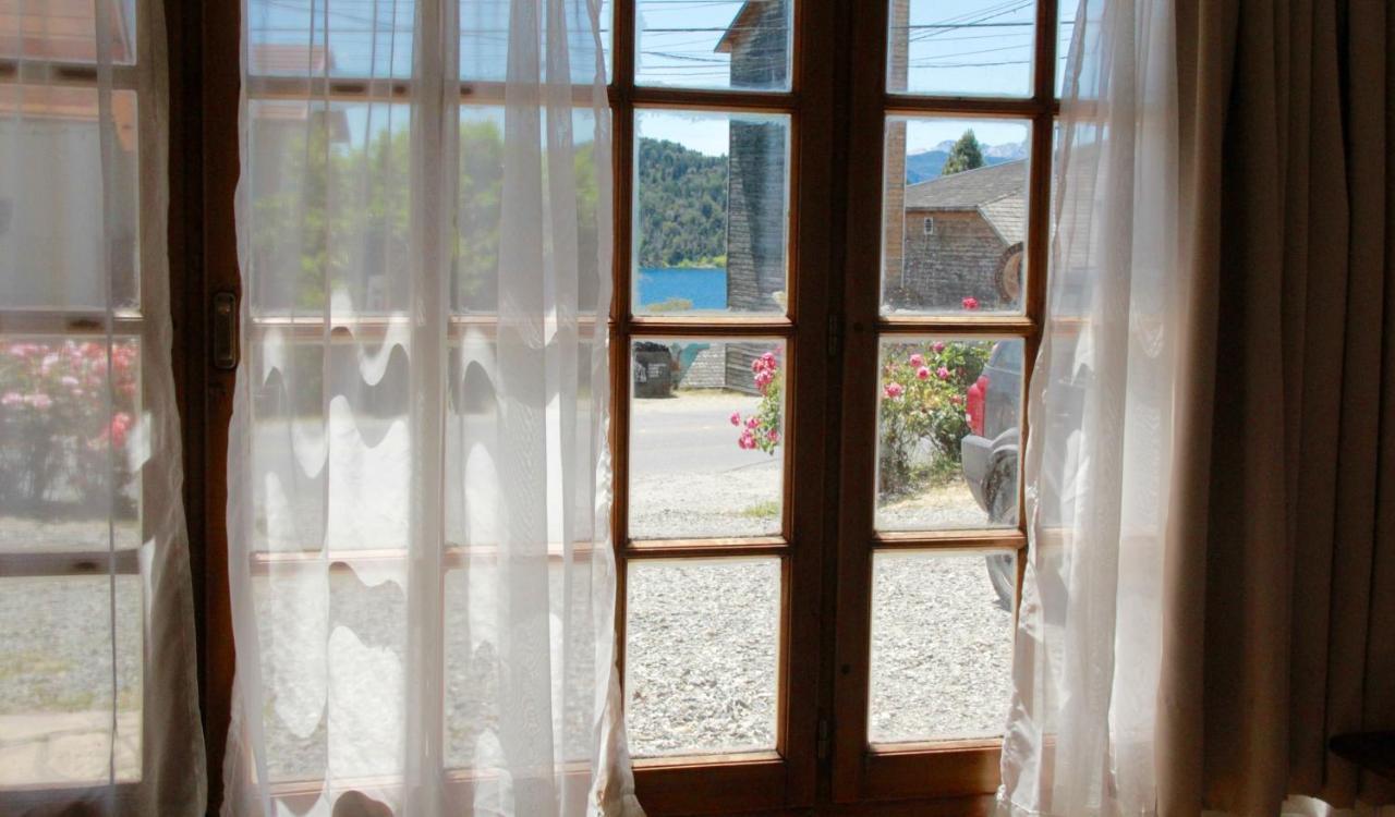 La Ponderosa Apart Hotel San Carlos de Bariloche Kültér fotó